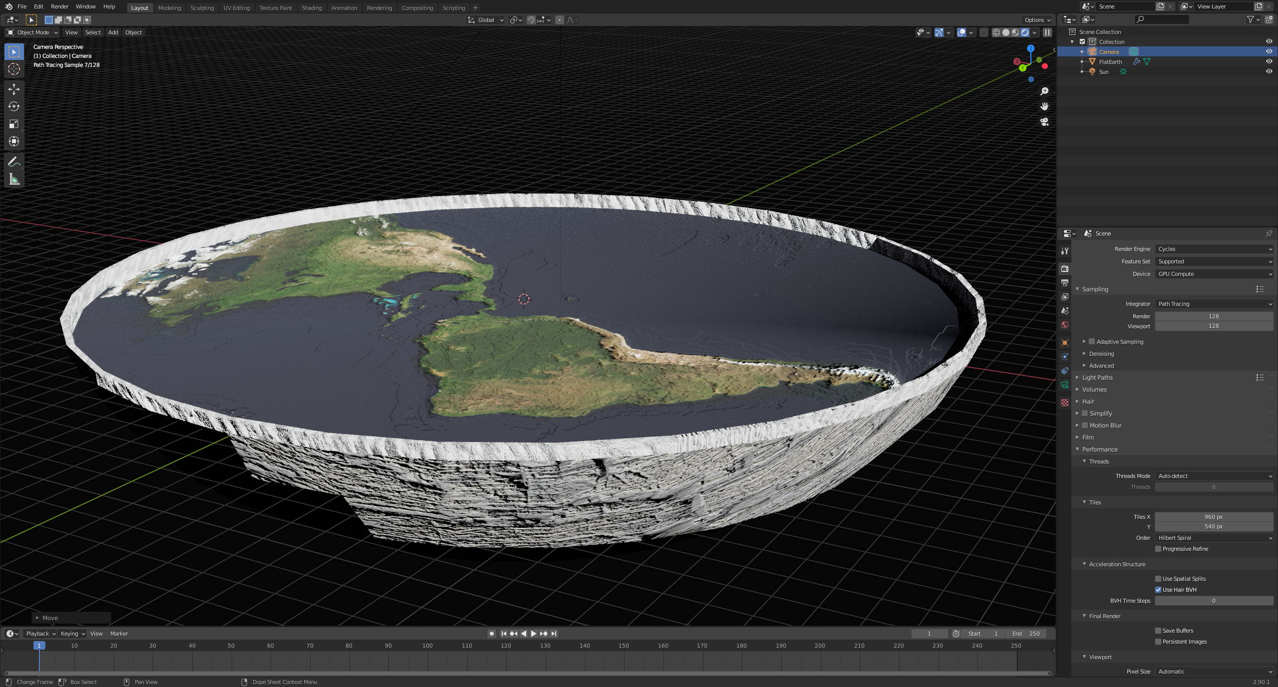 Flat Earth preview image 1
